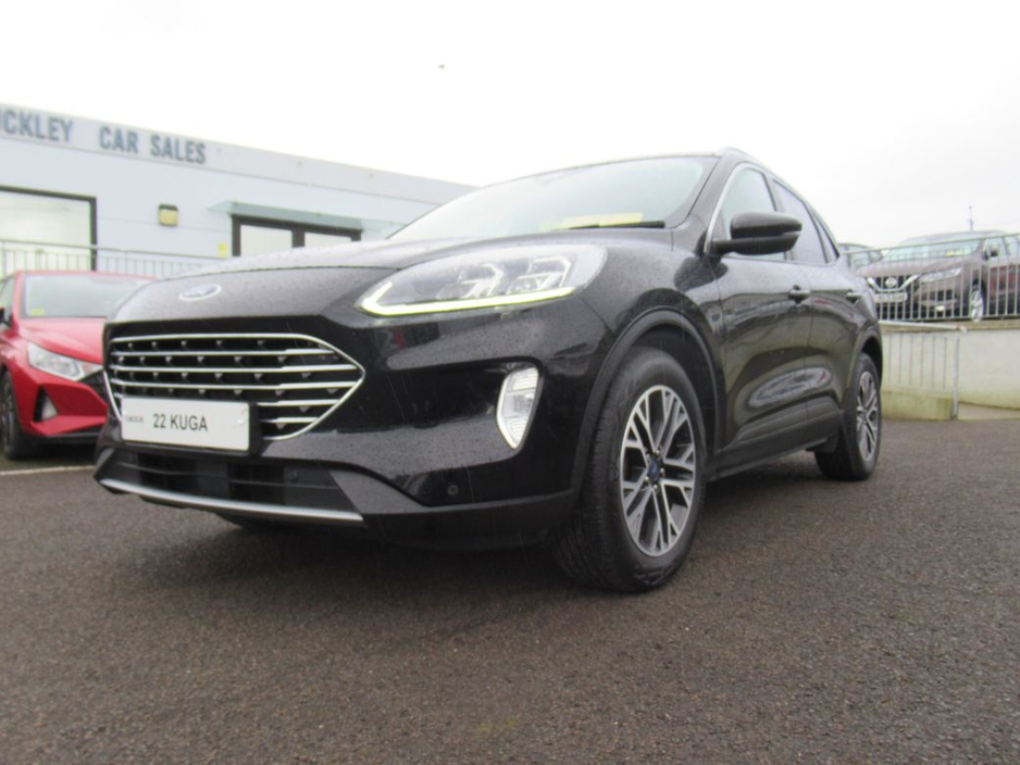 2021 Ford Kuga for sale in , Ireland