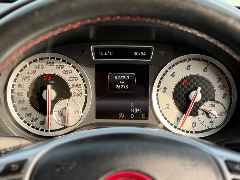 2015 Mercedes-Benz A Class - image 24