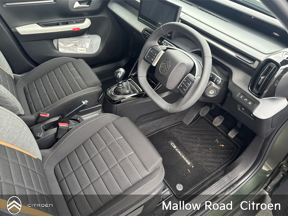 2026 Citroen C3 Aircross - image 2
