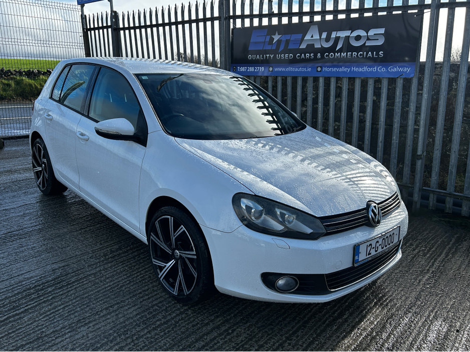 2012 Volkswagen Golf Highline TSI DSG €9,500