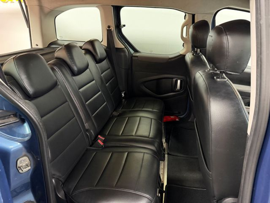 2013 Peugeot Partner Wheelchair Assessable 1.6 HDI Tepee S 5 Seats 5DR €7,777