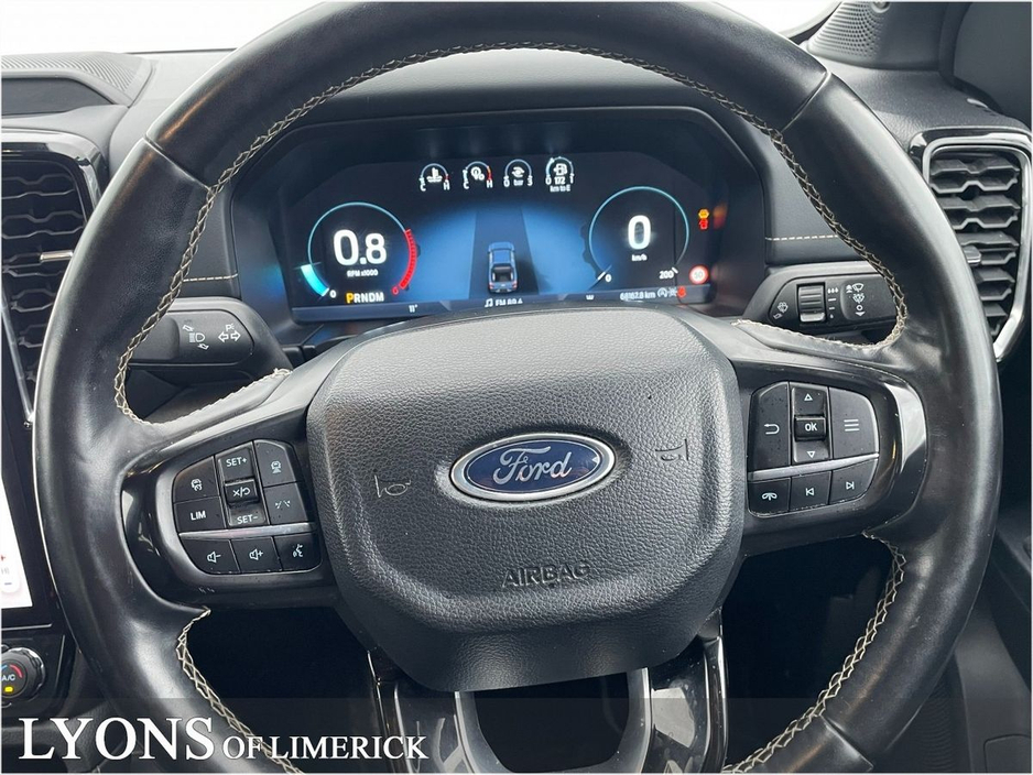 2025 Ford Ranger - image 10