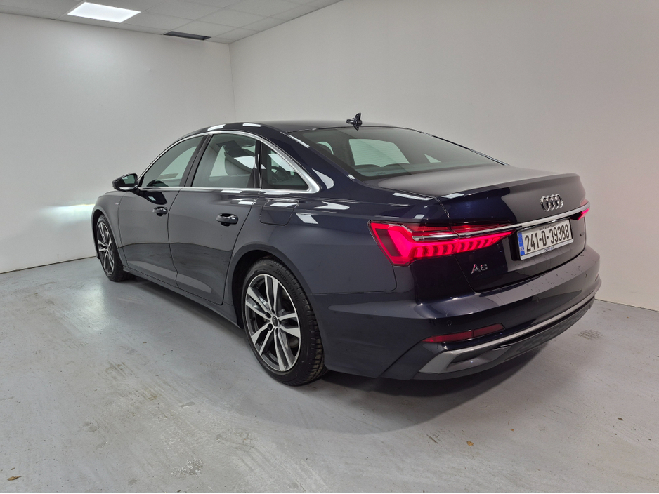 2024 Audi A6 50 TFSI E QUATTRO S LINE A €53,500