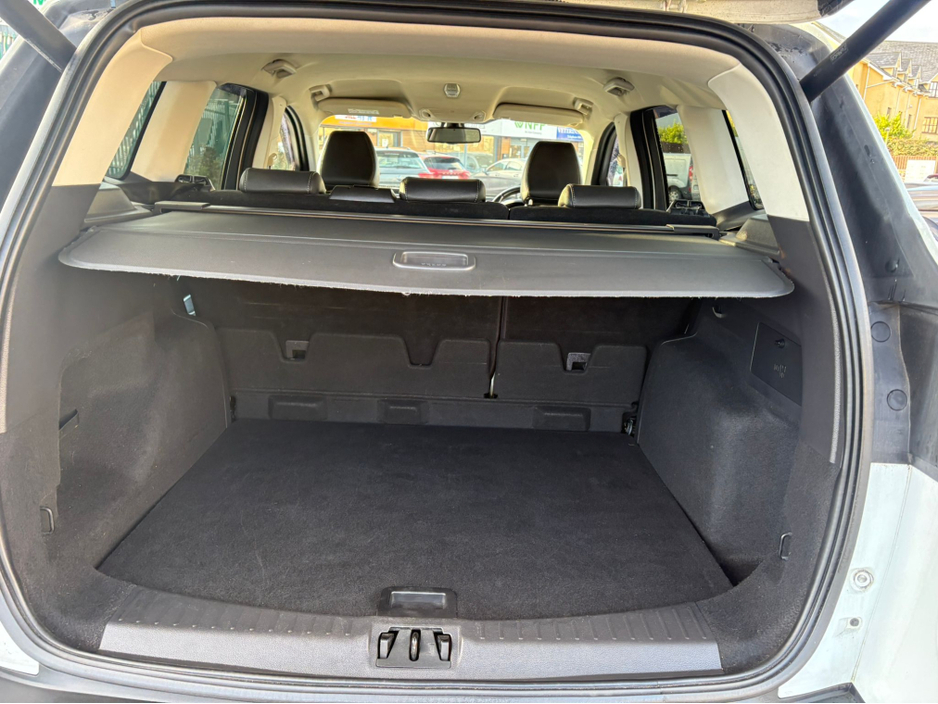 2018 Ford Kuga TITANIUM 1.5 TDCI 120PS F FWD 4DR €16,950