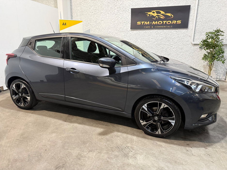 2017 Nissan Micra - image 3