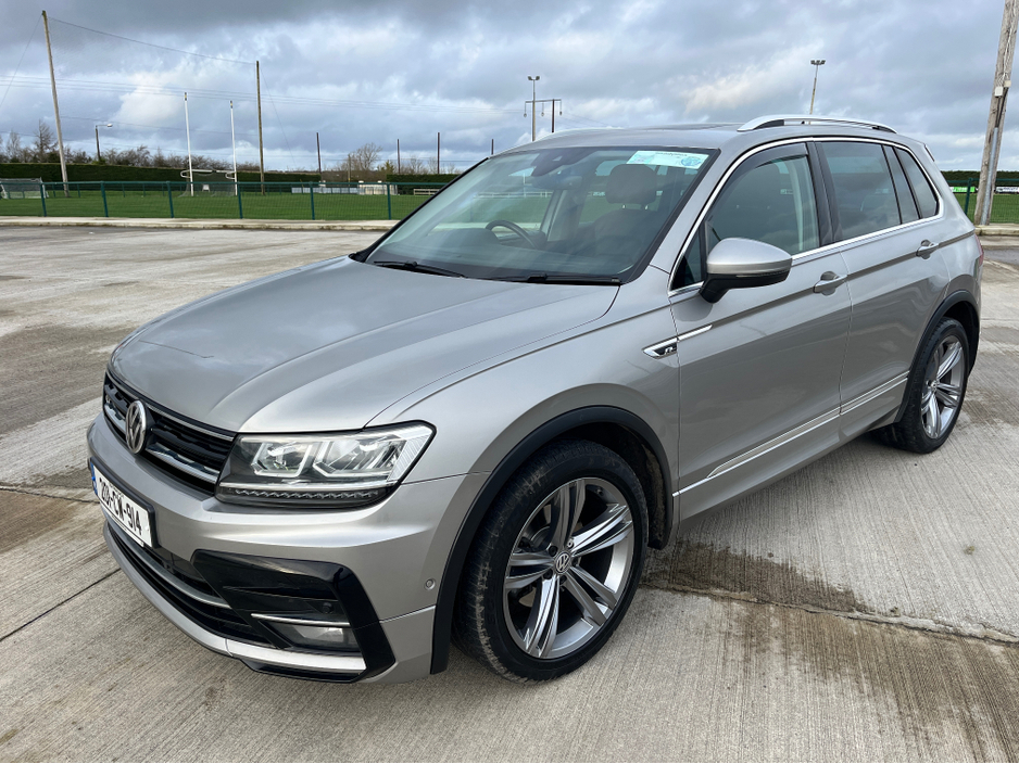 2020 Volkswagen Tiguan - image 11