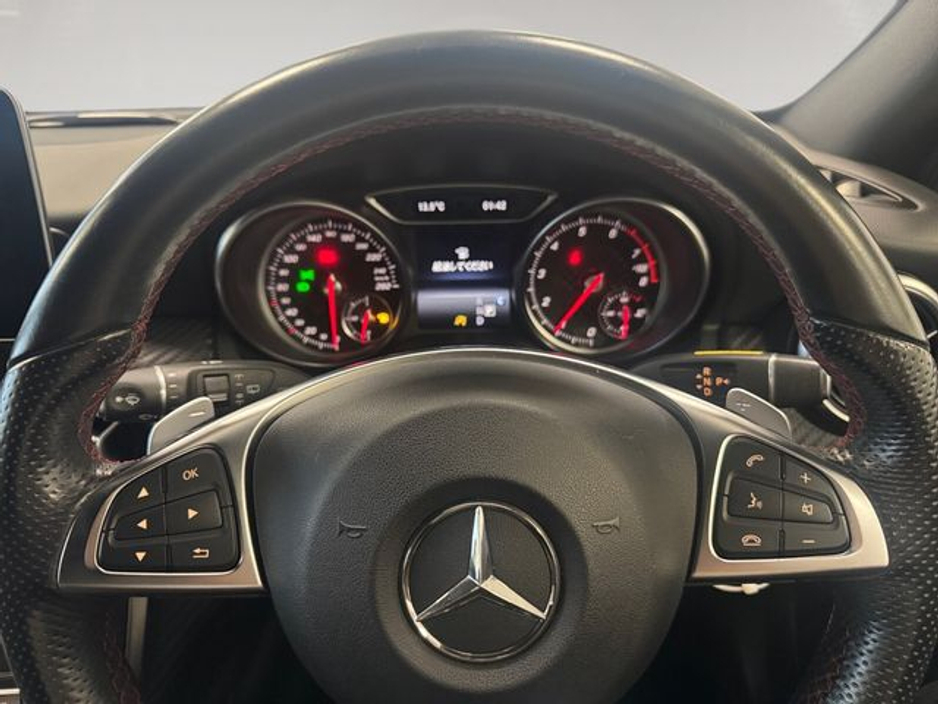 2017 Mercedes-Benz A Class A 180 AMG LINE A/T €17,950