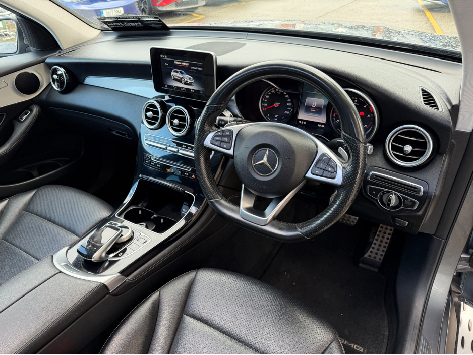 2016 Mercedes-Benz GLC Class - image 15