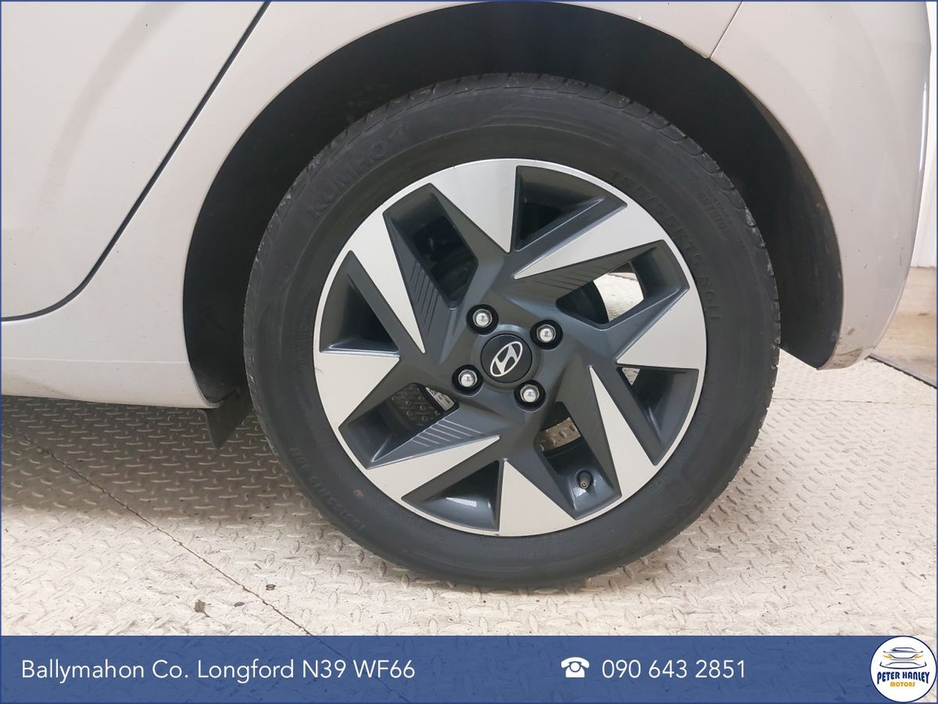 2023 Hyundai i10 i10 Deluxe Plus €18,450