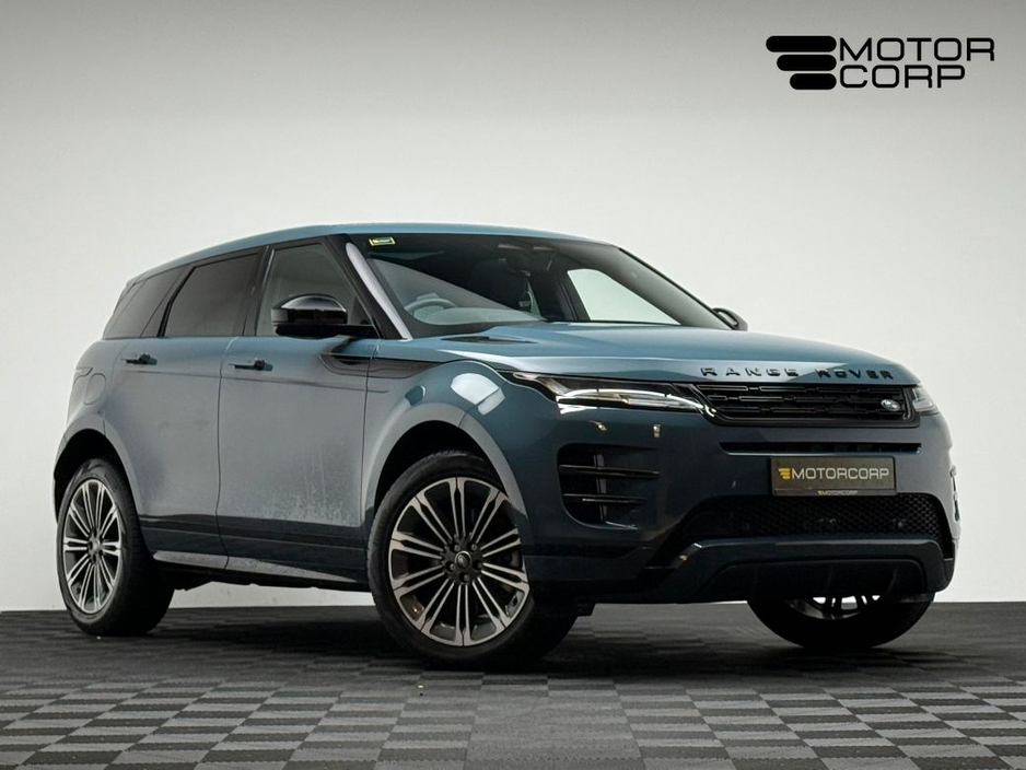 2025 Land Rover Range Rover Evoque HSE DYNAMIC P300E *PAN ROOF* €59,990