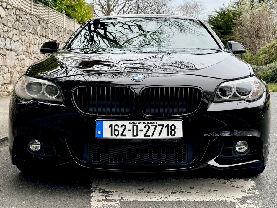 2016 BMW 5 Series - image 10