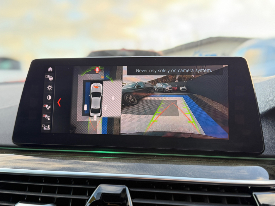 2018 BMW 5 Series M-SPORT - 2.0L DIESEL - AUTO - 12M WARRANTY - CAR: 1382 €28,950