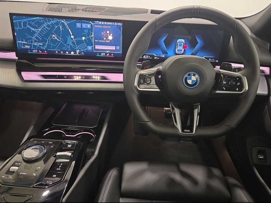 2025 BMW 5 Series 530e M Sport Touring €67,950