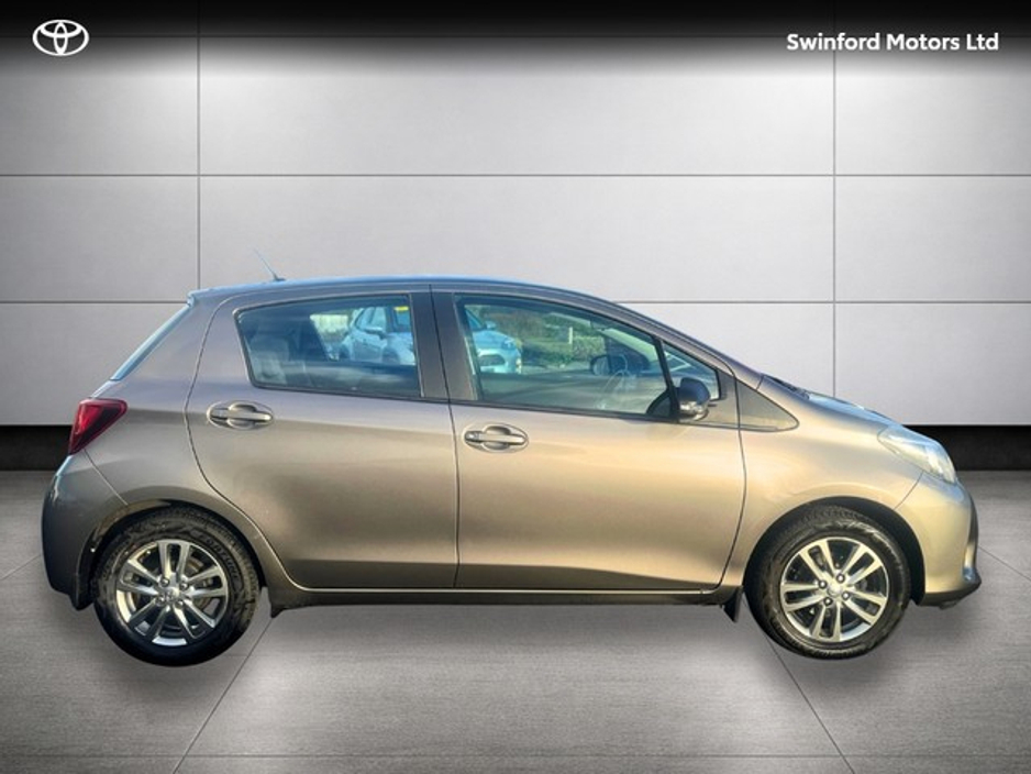 2016 Toyota Yaris YARIS 1.0 5DR LUNA