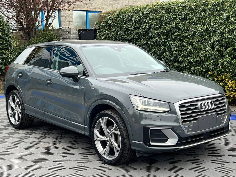 2020 Audi Q2 - image 16