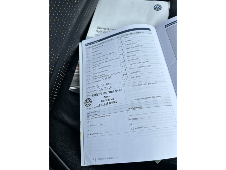 2017 Volkswagen Golf - image 26