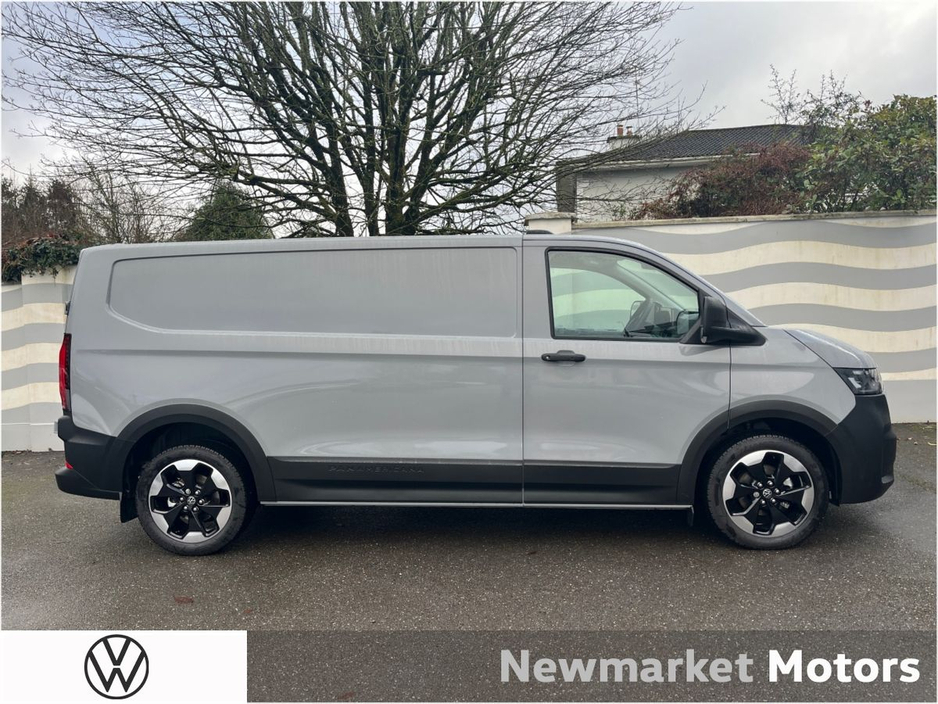 2026 Volkswagen Transporter - image 11