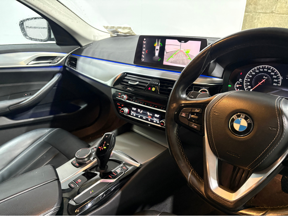 2019 BMW 5 Series D G31 SE XDRIVE 5DR AUTO €21,950