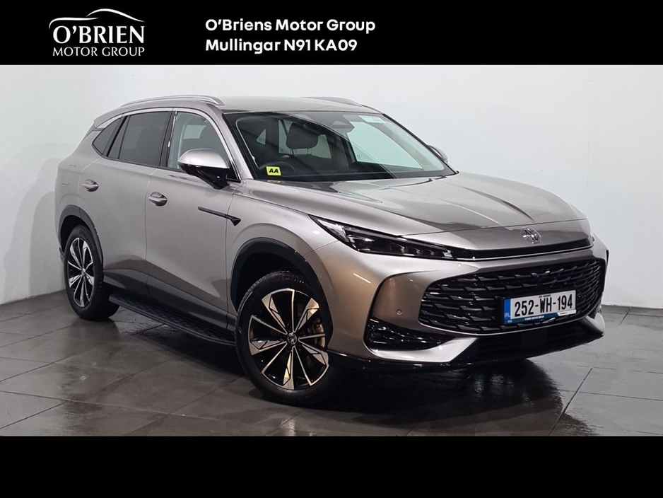 2025 MG HS Plug-in Hybrid EV 2WD Auto Exclusive €40,900