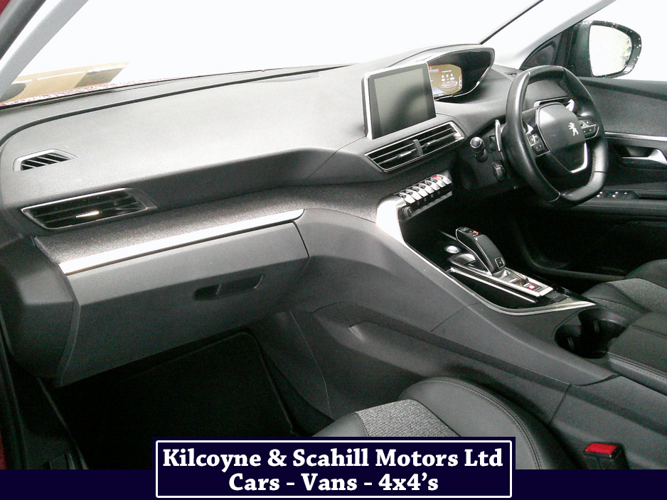 2020 Peugeot 3008 - image 19