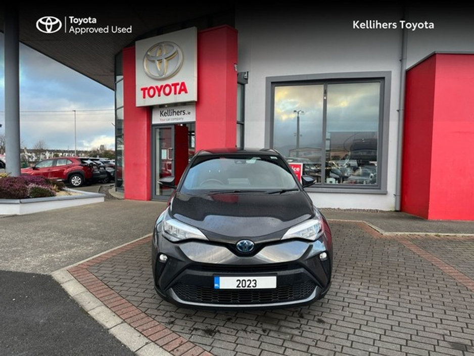 2023 Toyota C-HR ICON E6 4 DOHC