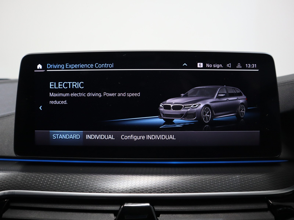 2022 BMW 5 Series *109* M SPORT AUTO €35,800