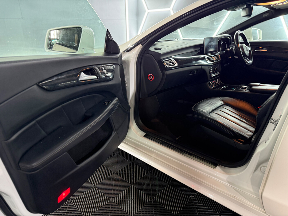2015 Mercedes-Benz CLS Class - image 18