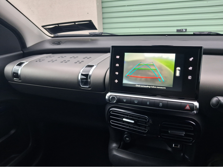 2015 Citroen C4 Cactus BLUE HDI 100 4DR €8,950