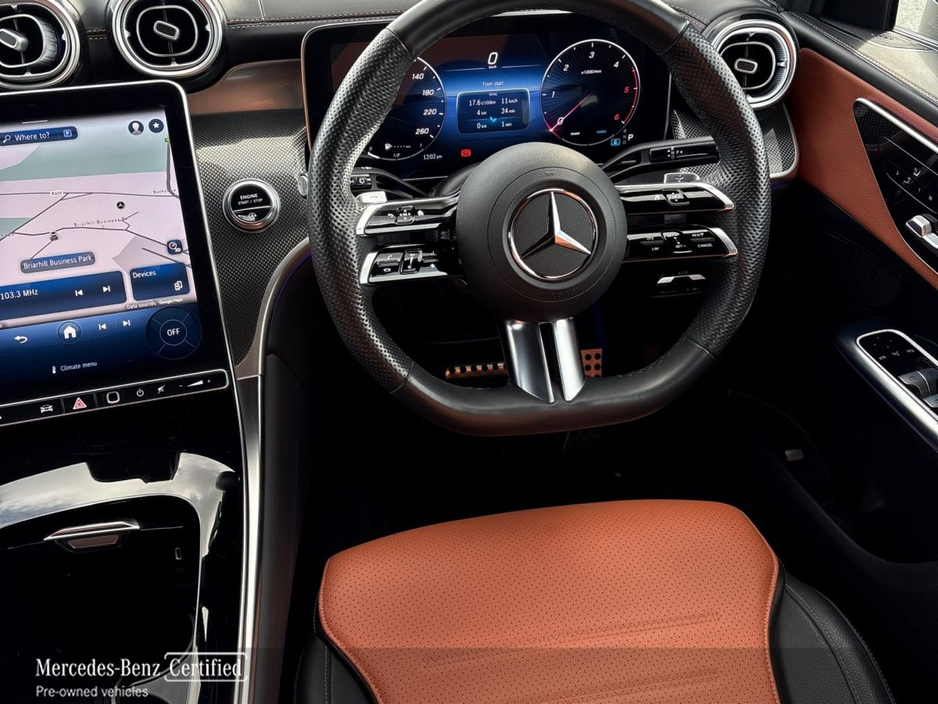 2023 Mercedes-Benz GLC Class - image 17