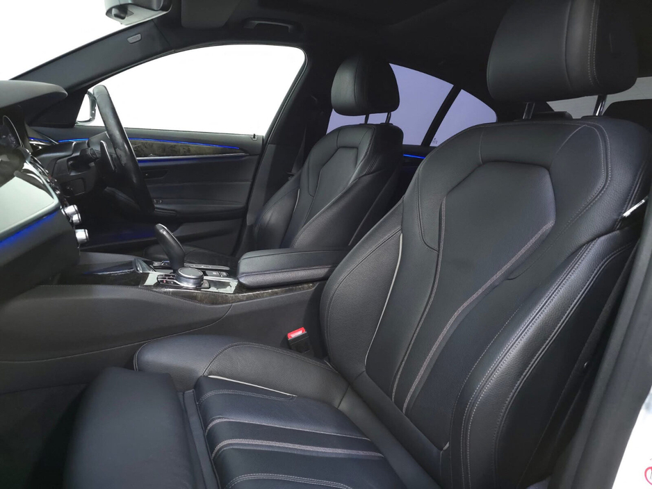 2018 BMW 5 Series 530e M Sport Auto €27,950