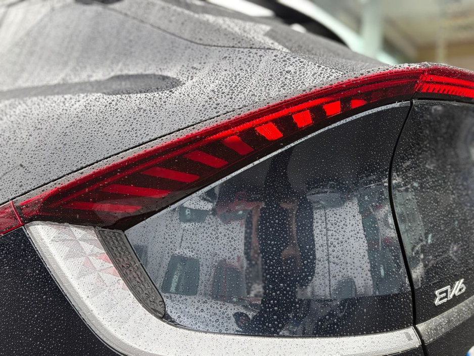 2023 Kia EV6 Earth €35,995