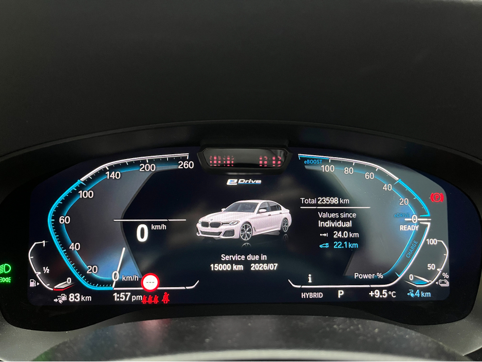 2021 BMW 5 Series €35950 2021 BMW 530E M-SPORT EDITION JOY+ 2.0 AUTOMATIC / CRUISE CONTROL / 360° PARKING CAMERA / ELECTRIC MEMORY & HEATED SEATS / PADDLE SHIFTERS / APPLE CARPLAY / AMBIENT LIGHTS / HEATED REAR SEAT €35,950