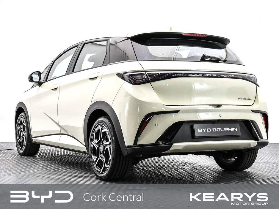 2026 BYD Dolphin - image 6