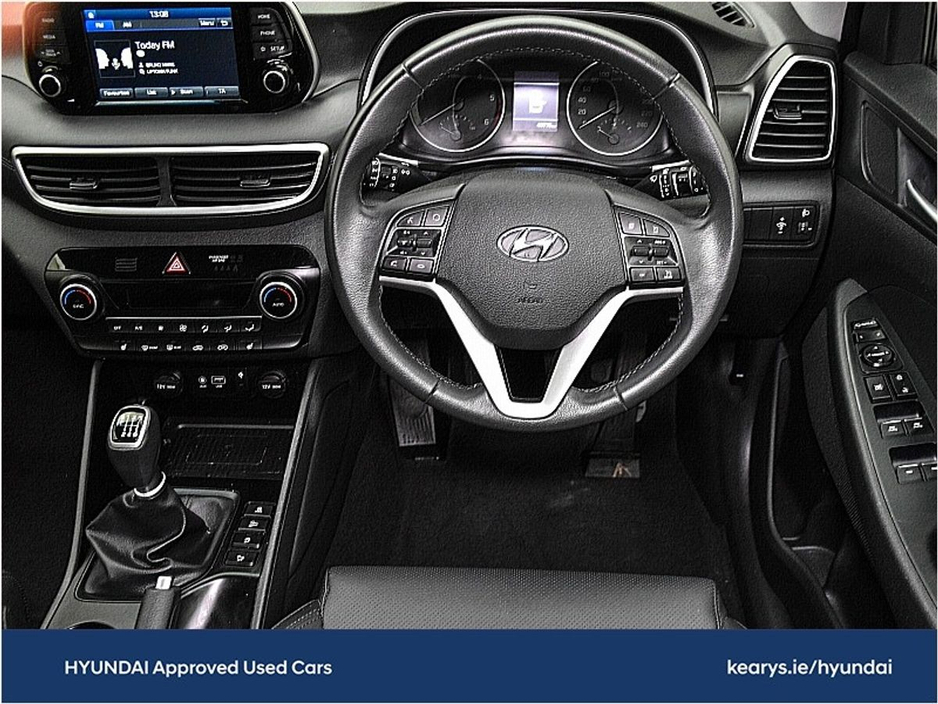 2020 Hyundai Tucson - image 27