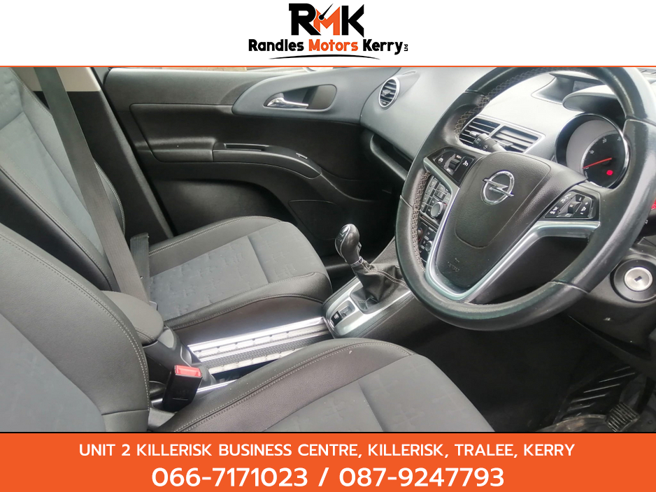 2013 Opel Meriva - image 6