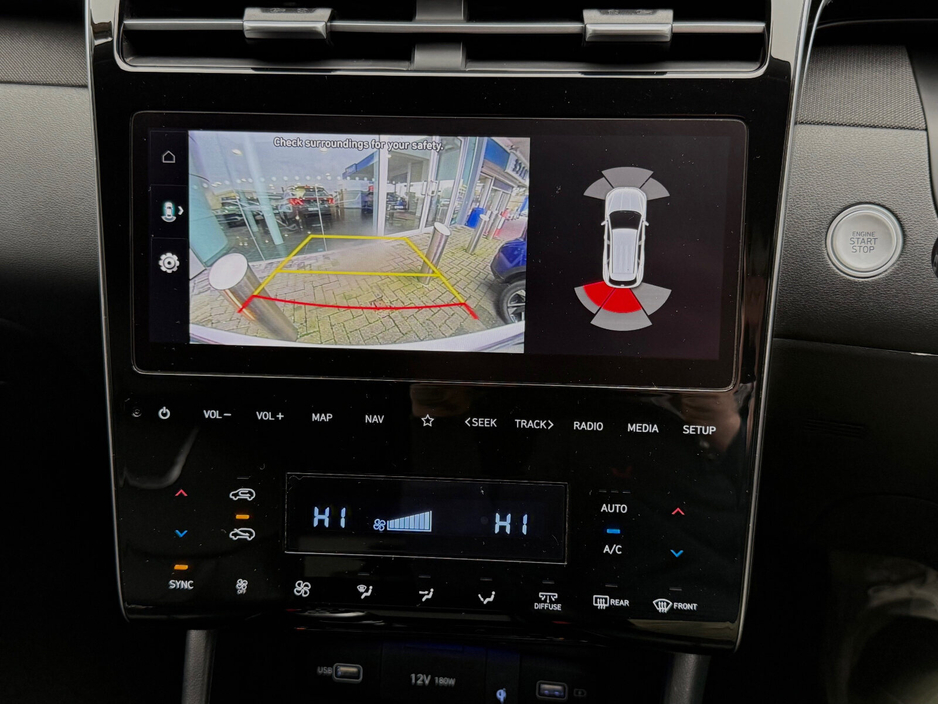 2022 Hyundai Tucson 2WD Executive Plus €27,950