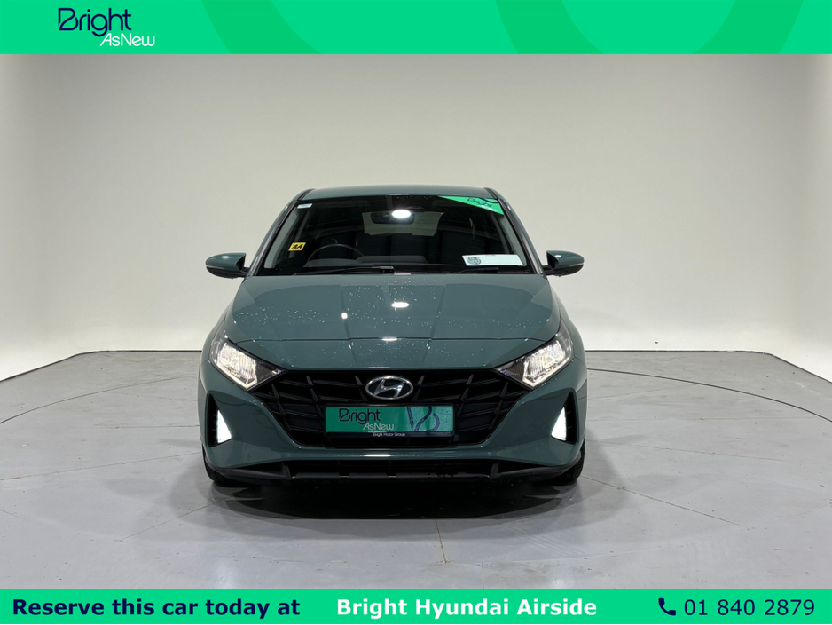 2022 Hyundai i20 - image 10