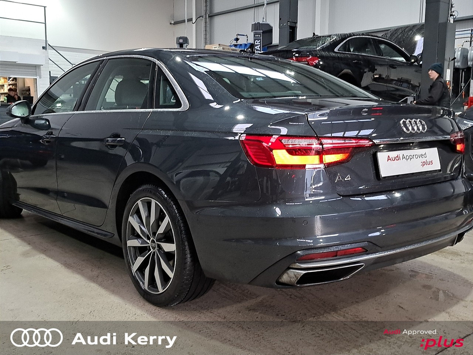 2024 Audi A4 30 TDI 136HP SE AUTOMATIC €38,900