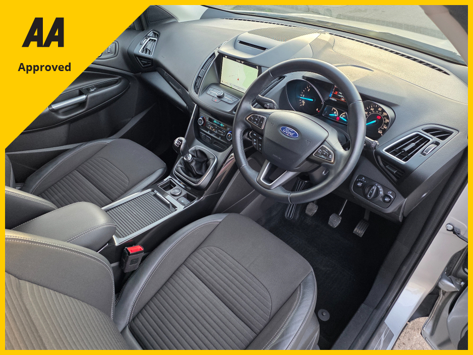 2019 Ford Kuga - image 10