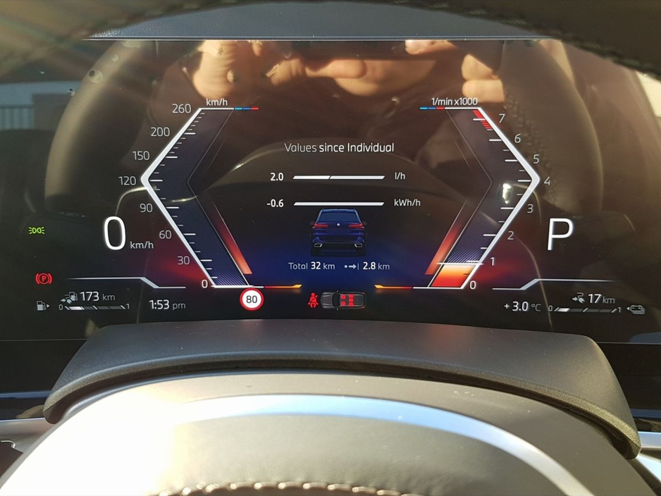 2026 BMW X5 xDrive50e M Sport