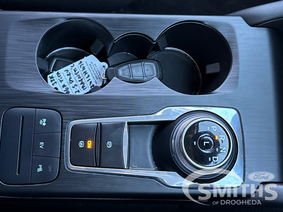 2024 Ford Kuga TITANIUM 2.5 PHEV 225PS