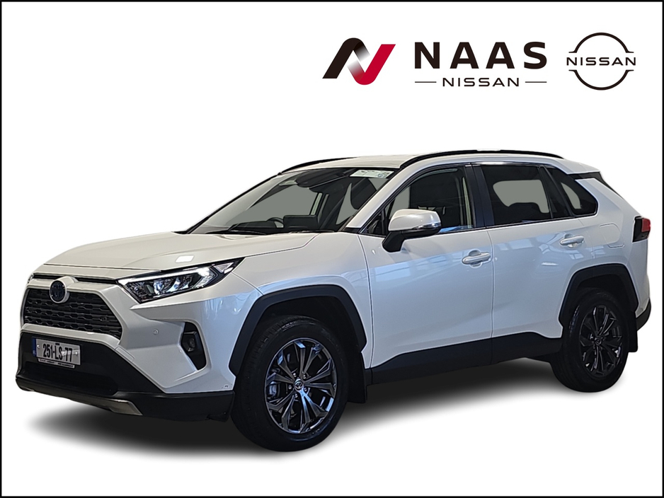 2025 Toyota Rav4 - image 24