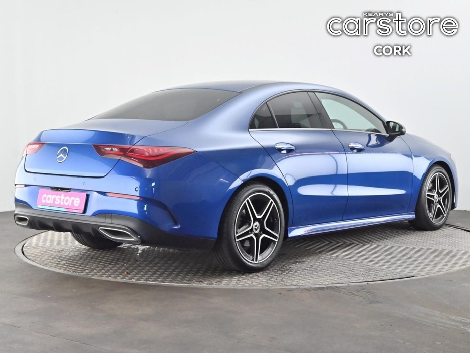2024 Mercedes-Benz CLA Class - image 5