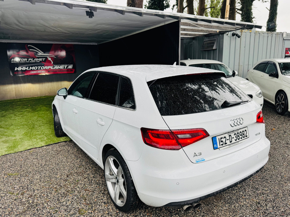 2015 Audi A3 - image 25