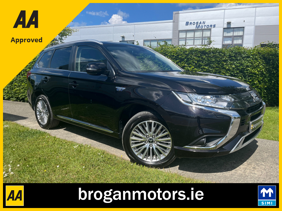 2021 Mitsubishi Outlander *********Deposit Taken***********2.4 Design Phev Cvt 4WD*Full Service History*One owner*Reverse Camera*Heated Seats*Privacy Glass*Simi &AA Aproved 2026