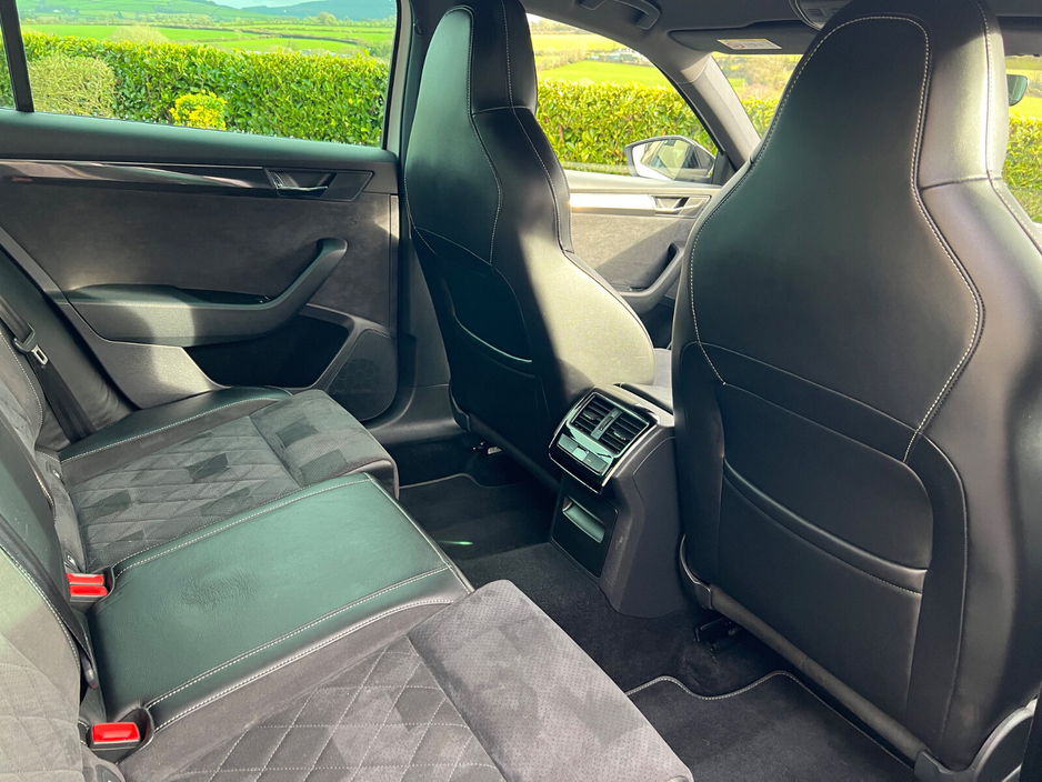 2018 Skoda Superb 2.0 TDI 150bhp Sportline €22,950