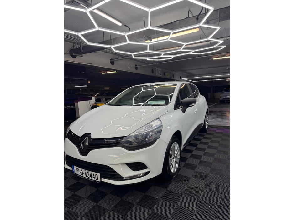 2018 Renault Clio 1.2 16V 75 EXPRESSION €10,950