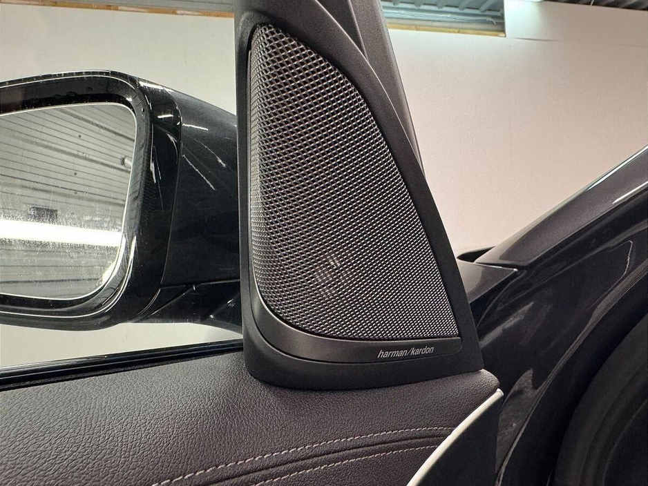 2022 BMW 5 Series 520d M Sport Saloon €42,975