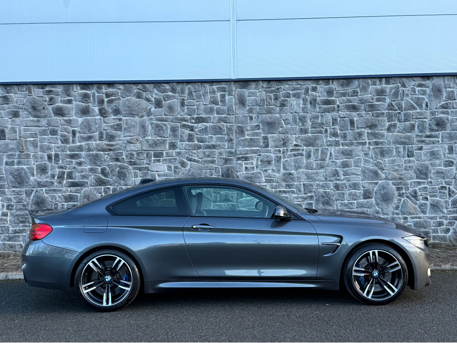 2015 BMW M4 M4 3.0 DCT 2DR AUTO €38,950