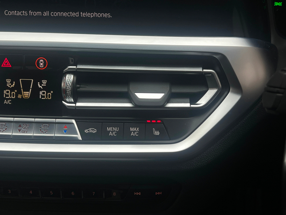 2022 BMW 3 Series 330E M SPORT €27,990